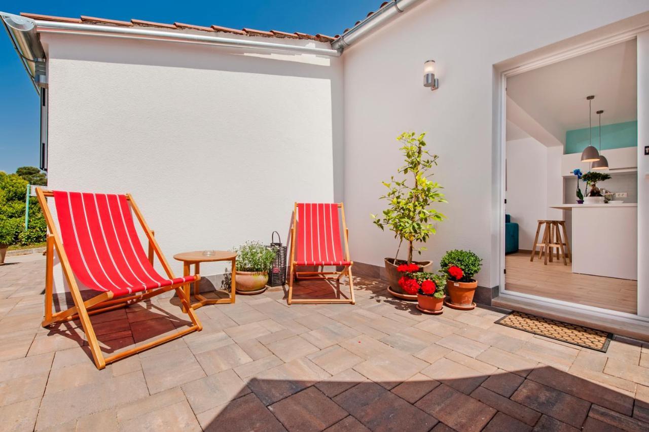 Little House - Just Few Steps From The City Center Villa โรวีน ภายนอก รูปภาพ