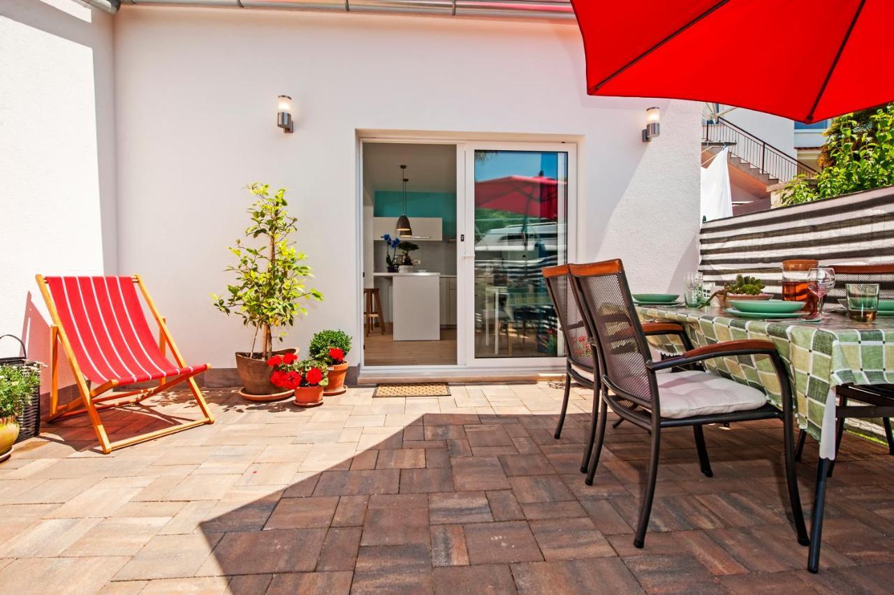 Little House - Just Few Steps From The City Center Villa โรวีน ภายนอก รูปภาพ